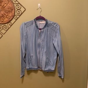 Pool Jeans jacket Size Medium